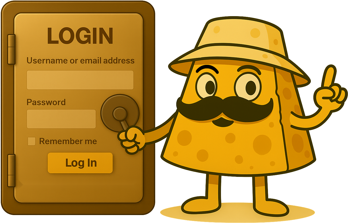 Login