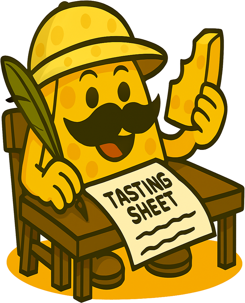 Tasting Sheets